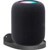 ZahoTse Per Apple Homepod 1/Homepod, 2 supporti per Apple Homepod, supporto da parete per Apple Homepod, 2 accessori con gestione dei cavi integrata, accessorio per altoparlante intelligente