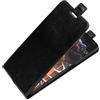 BRAND SET Cover per Honor 90 Lite 5G Ultrasottile Pelle Case [Custodia Flip/Card Slot] Custodia Magnetica PU Premium Antiurto, Cover Protettiva per Honor 90 Lite 5G(Nero)