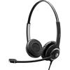 EPOS Sennheiser Impact SC 260 USB MS II - Cuffie binaurali
