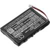 Cameron Sino Battery for Apple iPod 40GB M9245LL/A Li-ion 3.7V 1100mAh - 616-0159, E225846