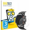 brotect Pellicola Protettiva Vetro per Lemfo Smartwatch 1.39 Protezione Schermo (3 Pezzi) [Durezza Estrema 9H, Chiaro]