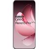 OPPO Reno Reno13 Pro 5G AI Smartphone, Tripla fotocamera 50+50+8MP, Selfie 50MP, Display 6.83" 120HZ AMOLED FHD+, 5800mAh, RAM 12GB(Esp4GB/8GB/12GB)+ROM 512GB, [Versione Italia], Plume Purple