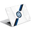 Head Case Designs Licenza Ufficiale Inter Milan Away Kit per Stemma 2023/24 Vinile Sticker Pelle Adesivo Compatibile con MacBook PRO 14 A2442
