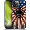 Head Case Designs Licenza Ufficiale WWE Bandiera Invecchiata Cody Rhodes Custodia Cover Dura per Parte Posteriore Compatibile con Apple iPhone 14 PRO Max