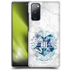 Head Case Designs Licenza Ufficiale Harry Potter Hogwarts Aguamenti Deathly Hallows IX Custodia Cover Dura per Parte Posteriore Compatibile con Samsung Galaxy S20 Fe / 5G