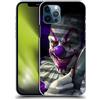 Head Case Designs Licenza Ufficiale Tom Wood Il Pagliaccio Marachello Horror Custodia Cover Dura per Parte Posteriore Compatibile con Apple iPhone 12 / iPhone 12 PRO