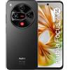 nubia Focus 2 5G Smartphone Android 15, 8+12GB RAM Dinamica + 256GB ROM, Display 6.7" HD+ 120Hz, Smartphone Dual Sim, Fotocamera 108MP, Batteria 5000mAh, NFC