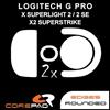 Corepad CTRL Skatez - G Pro X Superlight Mouse Feet v2 (2 Set)