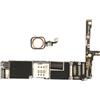 BROLEO Scheda principale logica sbloccata, scheda madre per telefono cellulare stabile e perfetta per la conversione del telefono (BROLEOzt7bu82qwa-11)