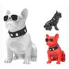 Generico Altoparlante Bluetooth Bulldog Altoparlante Wireless Cassa Portatile CH-M11