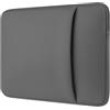 SimidunEUR Custodia per Laptop in Schiuma Leggera e Morbida con Cerniera Liscia, Borsa Cover Impermeabile e Antishock,Compatibile con 11,6 Zoll MacBook Air for 11 Zoll Notebook Tablet Ultrabook Chromebook