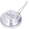 MUNEFE Altoparlante a risonanza da 35 mm, altoparlante a conduzione, altoparlante a risonanza di tutte le frequenze per la riproduzione del suono su computer e altri dispositivi (4Ω 5W)