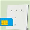 Very Mobile Router 4G WiFi con SIM Inclusa 350GB - Modem Internet Casa Senza Linea Fissa Plug & Play 300Mbps con 4 Porte LAN