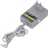 Generic Alimentatore per Console di Gioco, Alimentatore per Console di Gioco, Spina UE da 100 V a 240 V, con Cavo di Ricarica per la Sostituzione