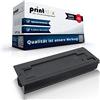 Print-Klex Compatibile XL Cartuccia Toner per circa 18.000 Pagine per Triumph Adler DC-2016 DC-2116 DC-2120 DC-2216 Deskcopy 2116 Deskcopy 2120 Nero