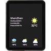 LILYGO T4-S3 ESP32-S3 2.4 pollici AMOLED Touch Display WiFi Bluetooth Dual-Core LX7 Microprocessore TTGO Scheda di Sviluppo