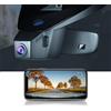 Fitcamx Dashcam 4K Compatibile con Volkswagen VW UP, e-Up 2019-2025 (HD2-6179), OEM Cameras per Auto, 2160P UHD Video Wifi, Monitoraggio Parcheggio, G-Sensor, Registrazione Loop, WDR, Scheda da 64GB