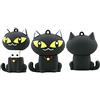 OneSquareCore 4GB Cat Shape USB Flash Drives Pen Drive Memoria Flash Stick PenDrive USB Flash Disk Thumb Drive U Disco USB Drive USB (Nero)