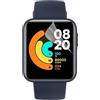 PHONILLICO Pellicola protettiva in plastica per orologio Xiaomi Mi Watch Lite [6 pezzi] Protezione per schermo ultra resistente