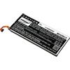akku-net Batteria per smartphone Samsung SM-J600FN, 3,85 V, ai polimeri di litio