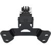 ZCera Supporto GPS per Moto Per Ducati Per Multistrada V4 2021-2024, Compatibile con GPS e Telefono, Montaggio su Telaio e Cruscotto, Regolabile e Durevole