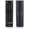 VBESTLIFE Sostituzione della Smart Remote TV per L G AKB73715694.Telecomando TV Telecomando Sostituzione controller per L G AKB73715694