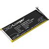 Cameron Sino CS-MXT610SL Batteria 3000mAh compatibile con [Motorola] Moto G6 Plus, XT1926-1, XT1926-2, XT1926-3, XT1926-5, XT1926-6, XT1926-7, XT1926-8, XT1926-9 sostituisce JT40