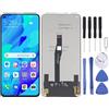 zaorunjs phone Accessories Display LCD del Telefono Cellulare Schermo LCD per Huawei Nova 5T / Honor 20s con Digitazer Assemblaggio Completo Parte di Riparazione