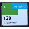 Swissbit sfcf1024h1bk2to-i-ms-553-sma scheda CompactFlash, 1 GB