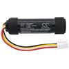 TCTK TECHTEK Batteria 3350mAh compatibile con [JBL] Flip Essential 2, JBLFLIPES2 sostituisce ICA085NA