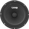 DS18 DS 18 1 MIDRANGE PRO-GM8 altoparlante da 20 cm 200 mm 8 di diametro 190 watt rms e 580 watt max 8 ohm sensibilità di 93 db casa, 1 pezzo