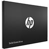HP Hewlett Packard 2AP97AA#ABB SSD Interno da 128 GB, Nero
