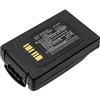 Cameron Sino CS-DAE112BX Batteria 5200mAh compatibile con [Datalogic] ELF sostituisce 94ACC1376, 94ACC1377, BT-10
