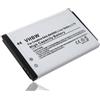 vhbw batteria compatibile con Creative Zen Micro Photo MP3 music player lettore musicale (830mAh, 3,7V, Li-Ion)