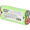 vhbw batteria sostituisce Braun Type 5417 per rasoio elettrico (950mAh, 2,4V, NiMH)