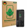 ScreenLeaf 2 Pezzi Pellicola protettiva per AGPtek M3 [Proteggi Schermo Sostenibili, Clear, Antigraffio]
