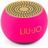 Liu Jo Mini Speaker Fucsia