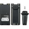 Vineyuan BP-209 BP-210 Batteria per ICOM IC-A24 IC-F11 IC-F21 IC-F31GT IC-V8 Batteria NI-MH di ricambio per radio bidirezionale con clip per cintura