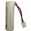 My Brand SAFT Batteria Litio LS14500 3,6V 2,6Ah SAFT connettore JST PHR-02 Ascoel