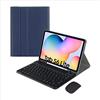 ZKAIAI Per Samsung Galaxy Tab S6 Lite 10,4 Pollici 2024/2022/2020 (P620/P625/P627, P613/P619, P610/P615) Cassa Da Tastiera, Tastiera Wireless Bluetooth Rimovibile, Vassoio Penna Incorporato, Con Mouse