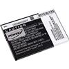 akku-net Batteria per Panasonic KX-PRA10, 3,7V, Li-Ion