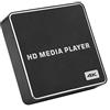 gostcai Smart Media Player, Mini TV Box Ultra HD, TV Box HDMI 4K, Lettore multimediale 1080P, Supporto USB 4K 10Bit H.264/H.265 32G 100-240V, Android 4.4.2, OTA