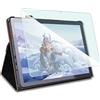 KARYLAX - Pellicola protettiva in vetro flessibile, durezza 9H, antigraffio, compatibile con tablet grafico PicassoTab X11 (11 pollici)