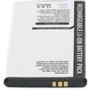 AboutBatteries Batteria per Samsung SGH-ZV60, 3.7V, 700mAh, Li-Ion