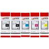 CES Imaging Canon TM-240, TM-340 55ml Set serbatoio inchiostro PFI-030MBK PFI-030BK PFI-030C PFI-031M PFI-030Y