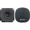 Roadstar PS-1015 , Altoparlanti casse stereo per auto, diametro 100 mm 10 cm
