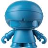 Xoopar Altoparlante Bluetooth Portatile in Plastica Riciclata - Xboy-R Blu. Altoparlante Portatile con luce a LED - Suono Potente a 360° - Funzione NFC