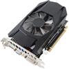 VBESTLIFE Radeon HD7670: Scheda Grafica GDDR5 da 4 GB, 128 Bit, 1000 MHz PCIe 2.1, HDMI, DP, VGA, Ventola Singola per PC