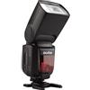 Godox tt600s 2,4 gHz speelite Flash dispositivo con manuale Telecomando per Sony A6300/A6000/A7/A7S/A7R/a7mii/A7SII/A7RII/a7smii fotocamera, colore: nero