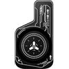 MONOJLY Piastra di raffreddamento del telefono Dissipatore di calore Spendere Area di raffreddamento per ventola di raffreddamento Riutilizzabile Superconduttore Silicone Uniforme Radiatore Pad